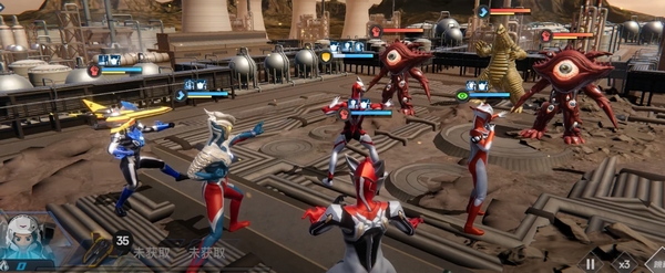 ซีรีส์ Ultraman ดวลกันจะเปิดตัวเมื่อไหร่ เกมมือถือ Ultraman ดวลกันจะเปิดตัววันที่เท่าไร