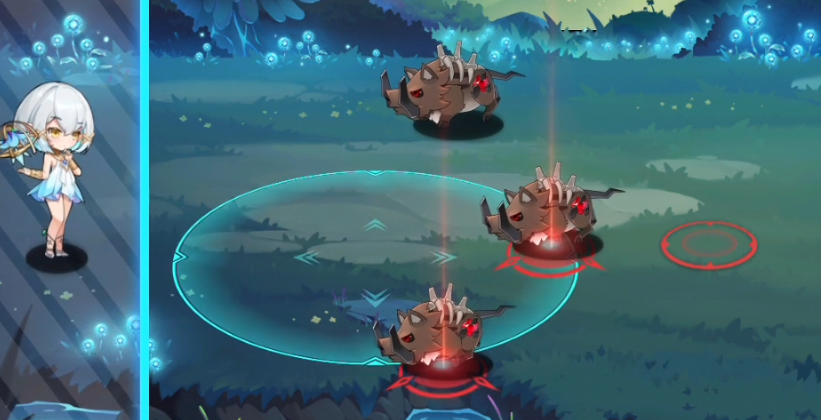 คู่มือการสำรวจในเกม Light Gap Deconstruction คำอธิบายวิธีการสำรวจใน Light Gap Deconstruction