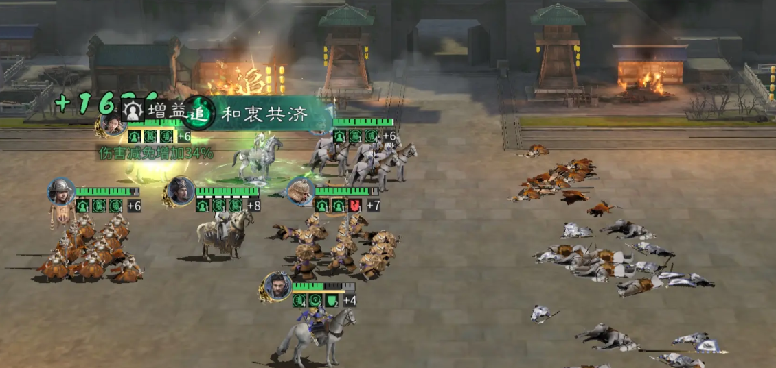 Cara Bermain Tim Kebun Persik di Three Kingdoms: The Unification Cara menyusun strategi tim Kebun Persik di Three Kingdoms: The Unification