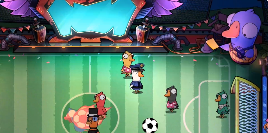 บทสรุปตัวละครในเกม Goose Duck คู่มือตัวละครในเกม Goose Duck มือถือ