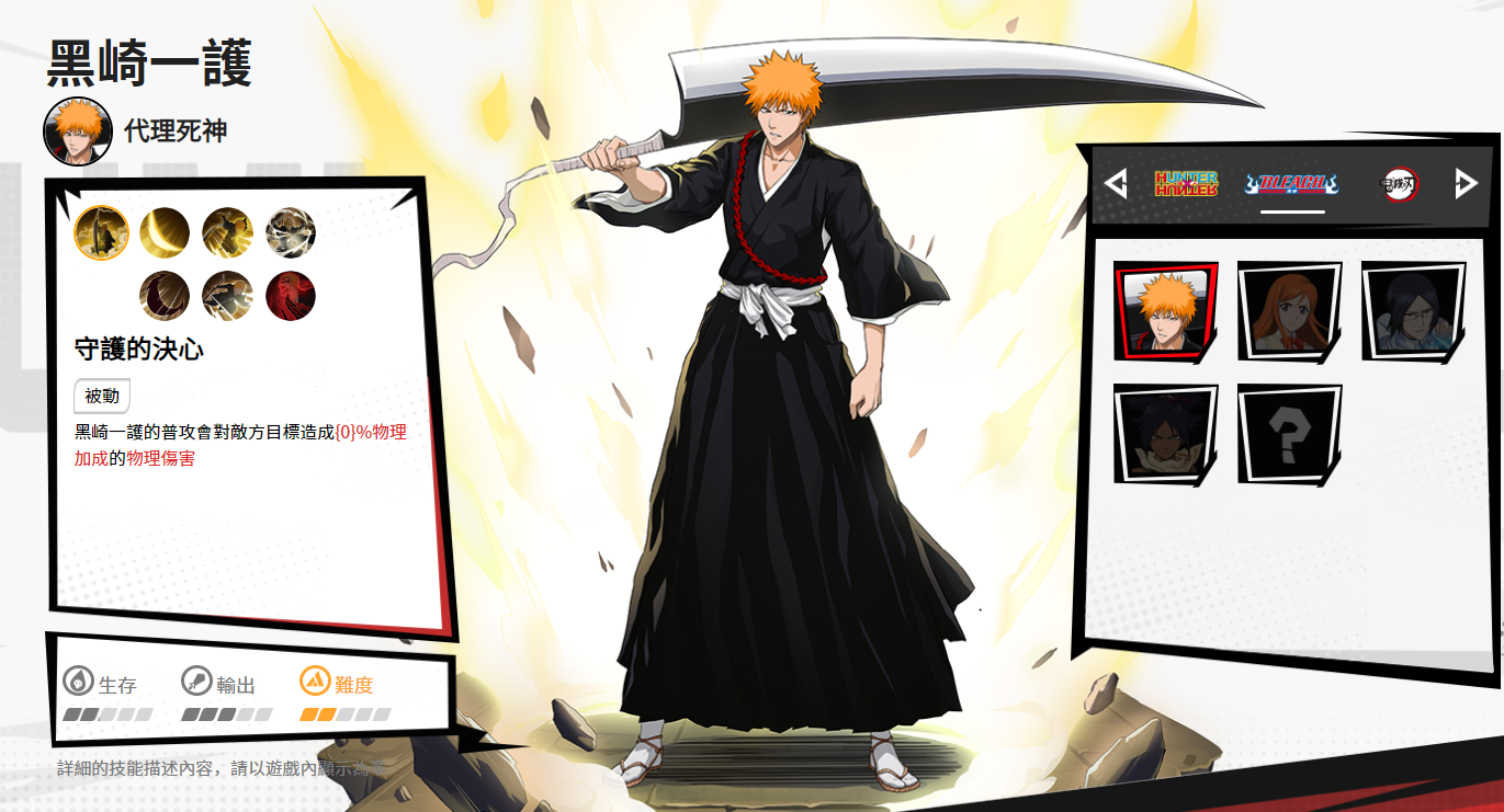 Ist der Comic-Charakter Kuroski Ichigo in der Star-Assembly unterhaltsam? Eine Einführung in die Rolle von Kuroski Ichigo in der Star-Assembly.

请注意，这里有一个小的更正：“黑崎一护”应翻译为“Kurosaki Ichigo”，而不是“Kuroski Ichigo”。正确的翻译应该是：

Ist der Comic-Charakter Kurosaki Ichigo in der Star-Assembly unterhaltsam? Eine Einführung in die Rolle von Kurosaki Ichigo in der Star-Assembly.