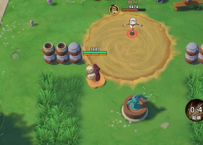 Comic-Sternen-Großversammlung: Gaara Gameplay Guide