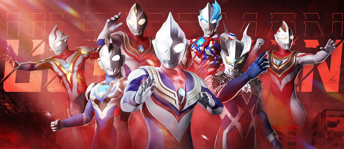 Cara Bermain Ultraman Gao Reinforced dalam Ultraman Super Space-Time Heroes, Panduan Lengkap Cara Bermain Ultraman Gao