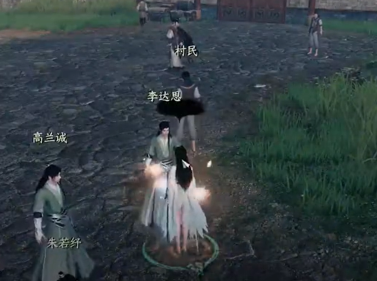 คู่มือการเป็นศิษย์โดยตรงจากสำนักดาบในเกม Jianghu Next Stop 2 วิธีการเลื่อนขั้นเป็นศิษย์โดยตรงจากสำนักดาบ
