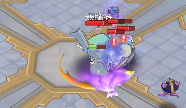 Panduan Membasmi Monster Tanpa CD di League of Valor Bagaimana Cara Membasmi Monster Tanpa CD di League of Valor