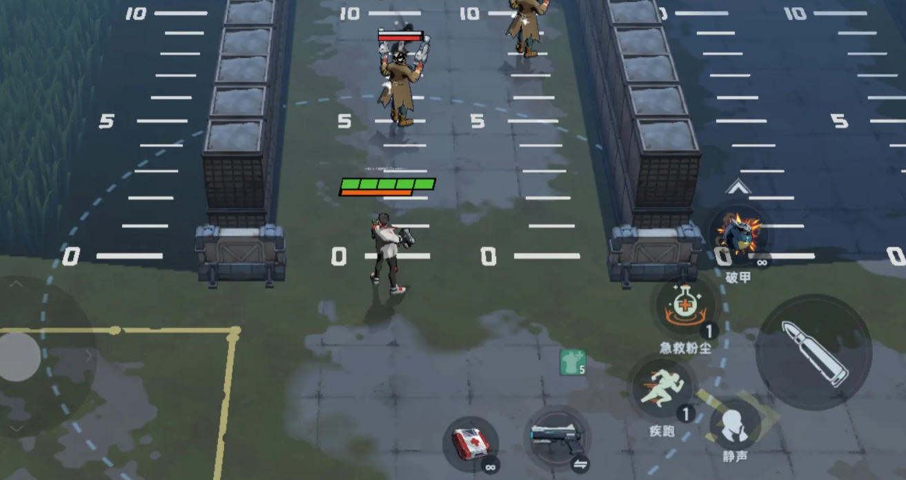 Panduan Bermain Mode Survival Pengumpulan Emas di Code Evacuation Survival, Strategi Menang dalam Mode Pengumpulan Emas Code Evacuation