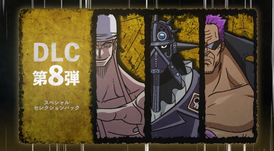 Was gibt es in der Charakter-Pass-Update 3 für One Piece: Pirate Warriors 4? Überblick über den Inhalt des dritten Passes für One Piece: Pirate Warriors 4