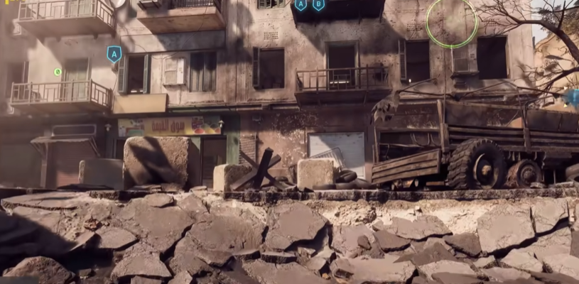 Wo befinden sich die Spider-Man-Positionen in Battlefield 6? Teilen von Spider-Man-Positionen in Battlefield 6