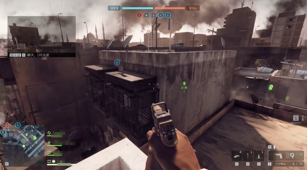 Wo befinden sich die Spider-Man-Positionen in Battlefield 6? Teilen von Spider-Man-Positionen in Battlefield 6