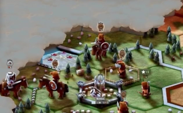 The release date for the official version 1.0 of Fall of Rome has been announced.