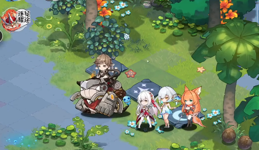 คู่มือการแก้ปริศนาหินดวงดาวบนเกาะไตรเดนท์ในเกม Light Gap Deciphering วิธีการเชื่อมต่อหินดวงดาวบนเกาะไตรเดนท์ในเกม Light Gap Deciphering