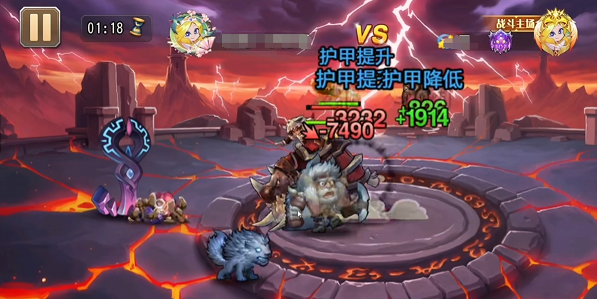 Analisis Kekuatan Mammoth di Legends of Little Ice
