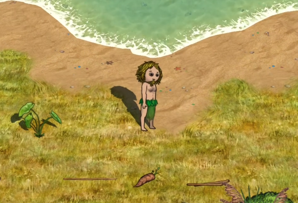 Cara Memburu di The Village Life Bagaimana Cara Melawan Monster di Desa Harapan 2