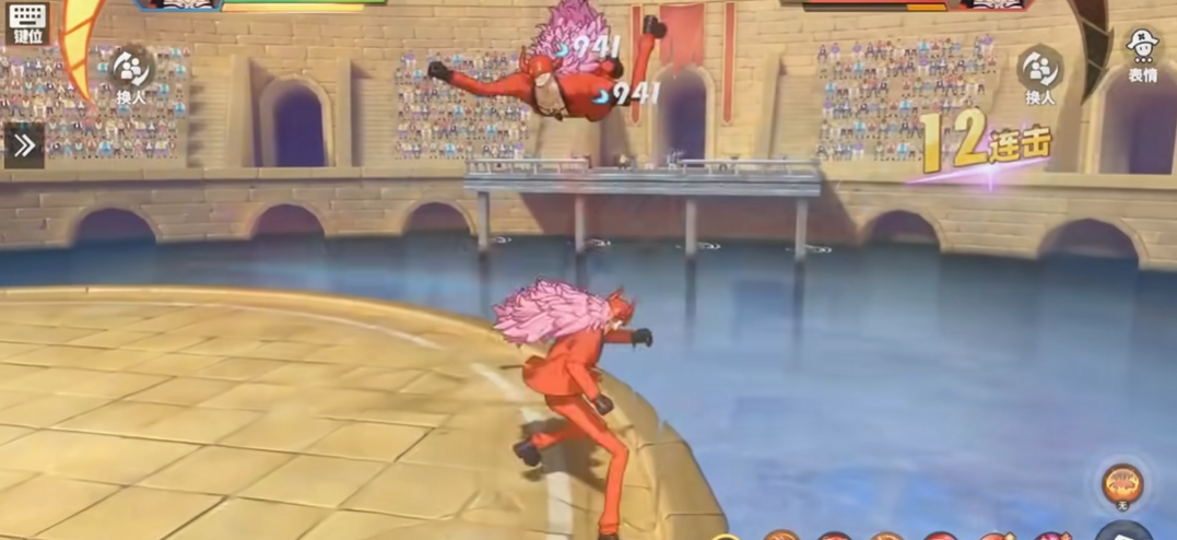 Cara Bermain dengan Fukusuku di One Piece: Burning Blood Route, Panduan Keterampilan dan Strategi untuk Fukusuku di One Piece: Burning Blood Route