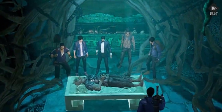 Analisis Karakter Zhang Qiling dalam The Journey of Tomb Raider Catatan Notes Pembongkaran Kubur
