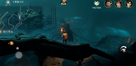 Analisis Karakter Zhang Qiling dalam The Journey of Tomb Raider Catatan Notes Pembongkaran Kubur