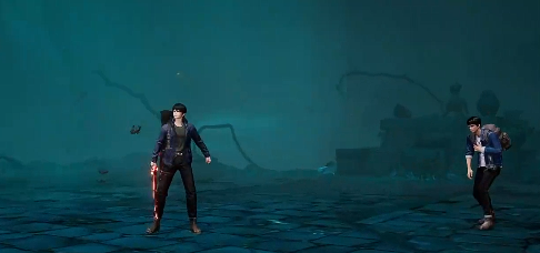 Analisis Karakter Zhang Qiling dalam The Journey of Tomb Raider Catatan Notes Pembongkaran Kubur