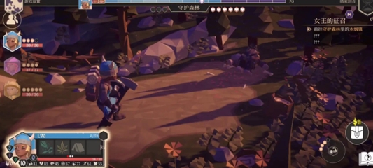 Apakah "For the King" adalah game single-player? Jenis game apa "For the King"?