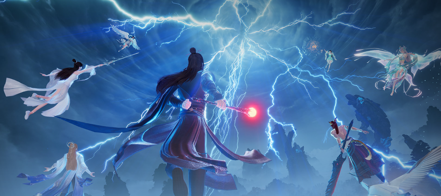 Apakah Game Seluler Zhuxian 2 Membosankan? Penjelasan tentang Intensitas Game Seluler Zhuxian 2