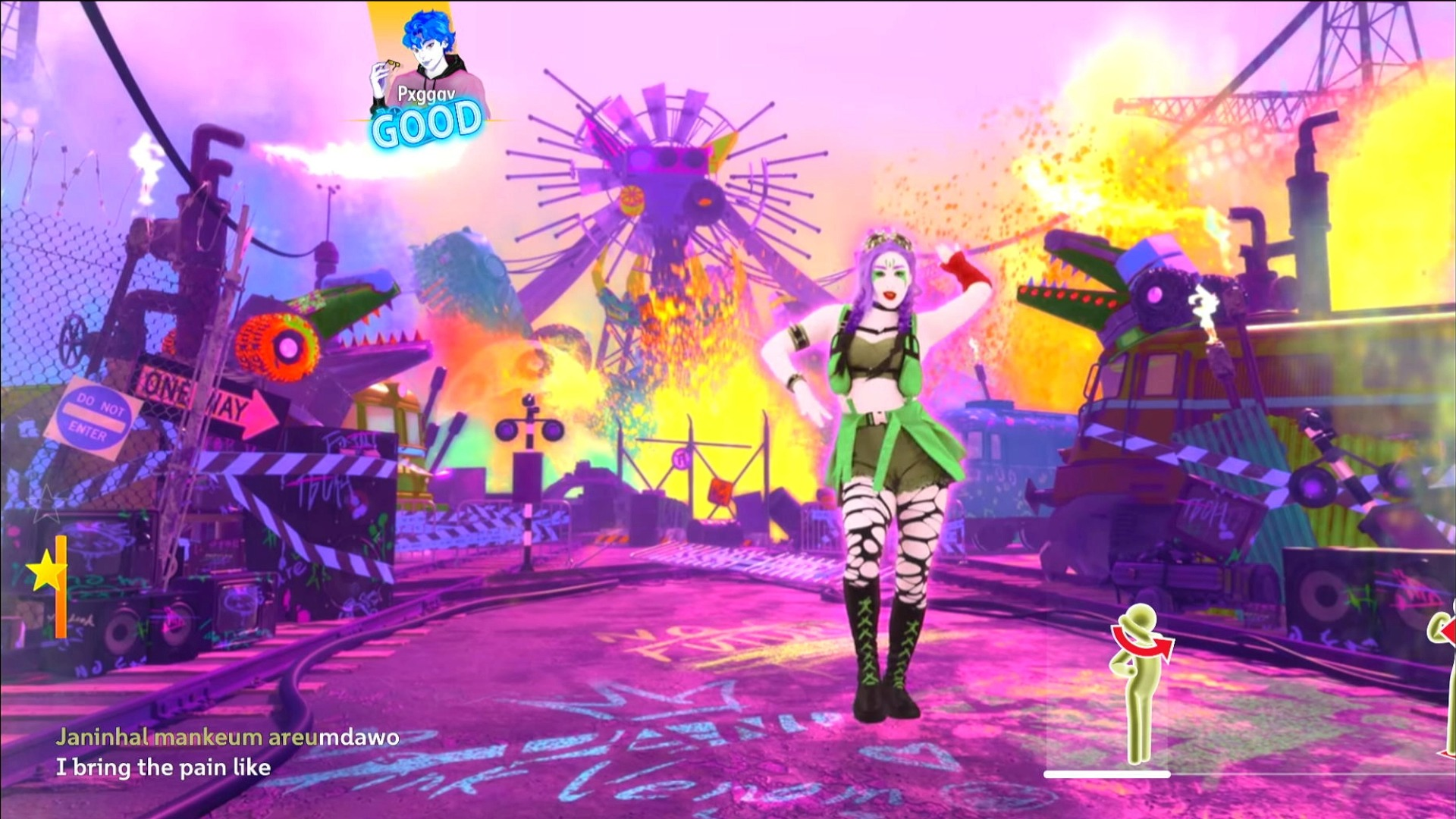 Teilnahmezeit für die Just Dance Party geteilt, Anmeldung für die Beta-Test-Qualifikation der Just Dance Party