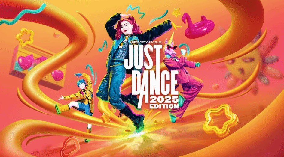 Teilnahmezeit für die Just Dance Party geteilt, Anmeldung für die Beta-Test-Qualifikation der Just Dance Party